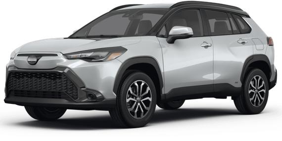 TOYOTA COROLLA CROSS 2024 7MUFBABG0RV044861 image TOYOTA COROLLA CROSS 2024 7MUFBABG0RV044861 image